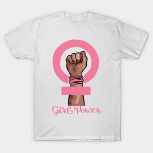 Girl power T-Shirt